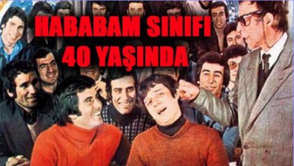 HABABAM SINIFI Film Müzik Yeşilçam Sinema Jenerik Müziği Piyano Beste: Melih Kibar En Güzel Türk Komedi Filmleri Tema Full HD İzleyici Nostalji