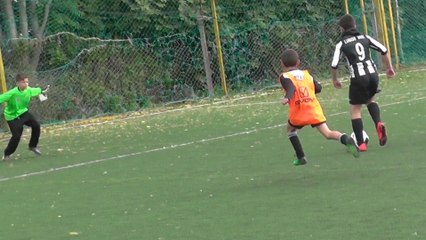 ΜΕΛΑΣ ΑΓ ΕΛΕΥΘΕΡΙΟΣ(Κ12) -ΠΑΟΚ ΠΥΡΡΙΧΙΟΣ 6-2