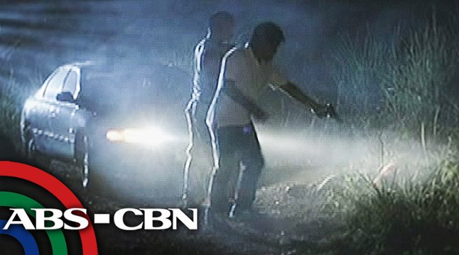 Soco: Man, robbed and murdered