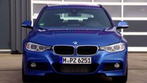 BMW 330d Touring - Track Test