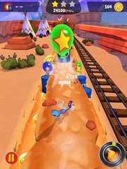 Looney Tunes Dash! level 226 - 3 stars - looney card