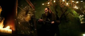 The Last Witch Hunter Movie clip /Wake Up (2015) Vin Diesel Fantasy cinema action movies