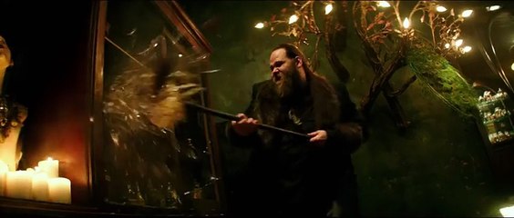 The Last Witch Hunter Movie clip /Wake Up (2015) Vin Diesel Fantasy cinema action movies
