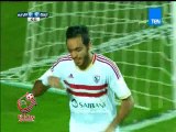 اهداف مباراة ( الزمالك 2-1 الانتاج الحربي ) الدوري المصري الممتاز