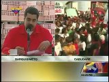Maduro dice que alimenta a las gallinas que ponen los huevos que él come