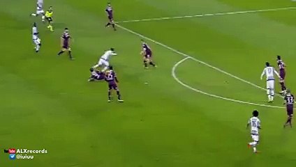 Juan Cuadrado Goal Juventus vs Torino 2-1 (Seria a) 2015