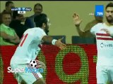 اهداف مباراة ( الزمالك 2-1 الأنتاج الحربى ) الأسبوع 3 - الدورى المصرى الممتاز 2015/2016