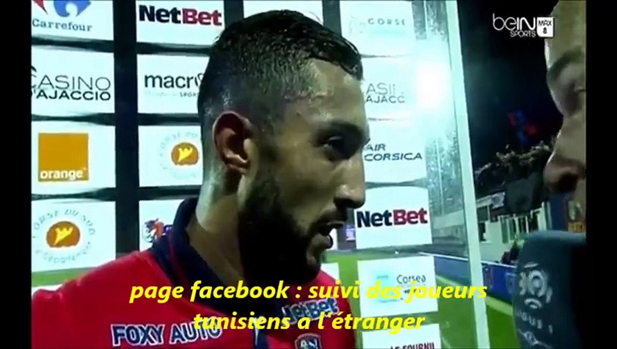 but de larbi vs  bordeaux