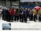 Movimientos sociales de Ecuador rechazan ataques contra Venezuela