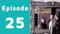 Mere Dard Ki Tujhe Kya Khabar 2nd Last Episode 25 Full on Ary Digital