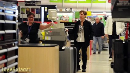 Bloody Body in Suitcase Prank Best Public Pranks