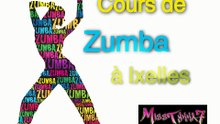Cours de Zumba à Bruxelles le jeudi et le samedi midi à 1050 Ixelles avec l'école et le groupe de Misstykka7