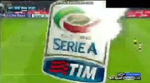 Mohamed Salah Fantastic Chance Inter 0-0 Roma 31.10.2015 HD