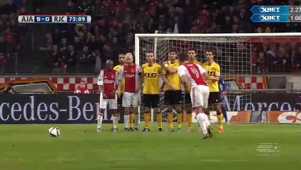 AFC Ajax - Roda Kerkrade 5-0