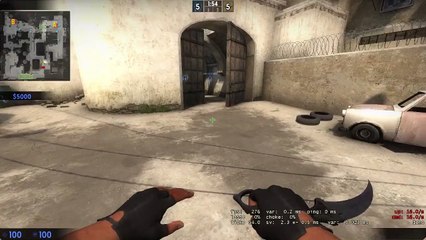 Origami Crazy AWP kills!