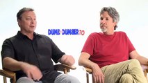 Bobby Farrelly & Peter Farrelly Interview Dumb and Dumber To (2014)