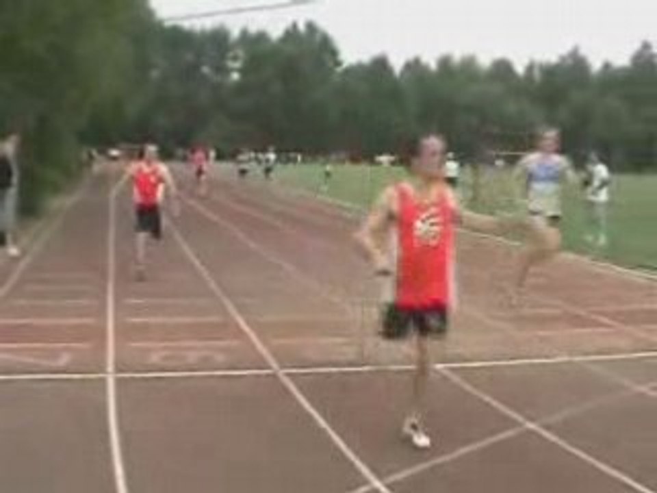 Provincial 400 m Arlon