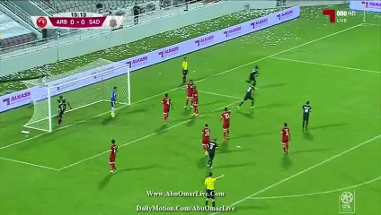 شاهد اهداف العربي 2 - 2 السد في دوري نجوم قطر - 31 اكتوبر 2015