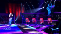 The Voice Australia- Rachael Leahcar_sings La Vie En Rose