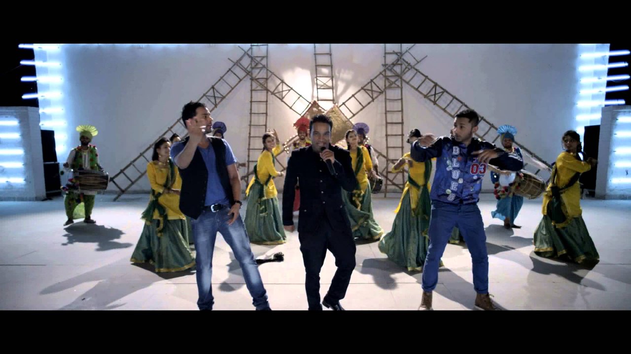 Horaan Naal Nachdi _ Tu Mera 22 Main Tera 22 _ Saleem _ Amrinder Gill _ Yo Yo Honey Singh & Mandy Takhar _ Punjabi Dance Song