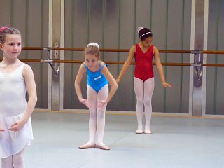 danse classique anvers  2015