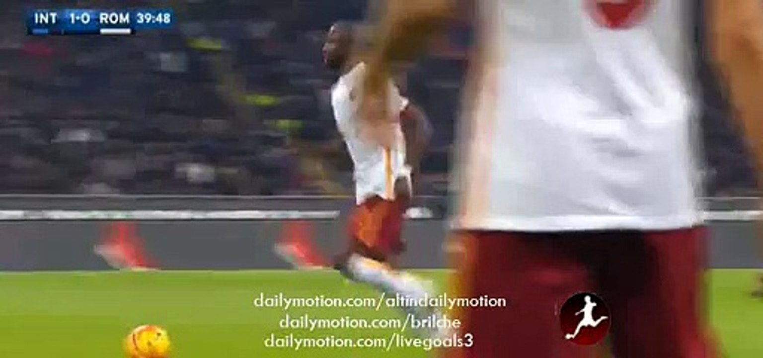 Inter Great Chance - Inter vs AS Roma - Serie A - 31.10.2015