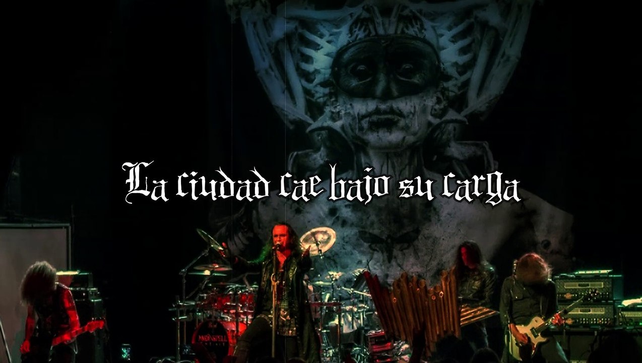 Moonspell-Medusalem (Sub Español)