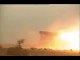 Pakistan Army Multi Barrel Rocket Launcher in Action