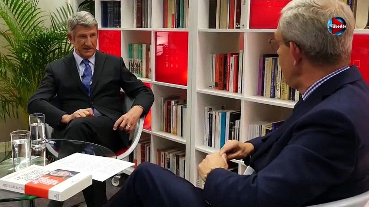 Philippe de Villiers (sans détours) : « le moment est venu de dire ce que j’ai vu »