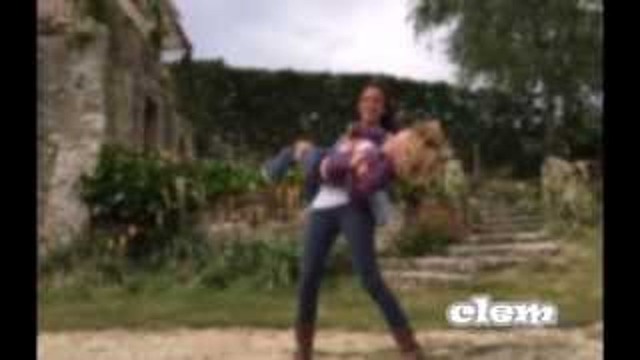 Clem Saison 6 ~ Photos Tournage Partie 3