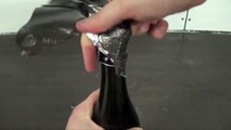 How To Open a Wine Bottle Without a Corkscrew