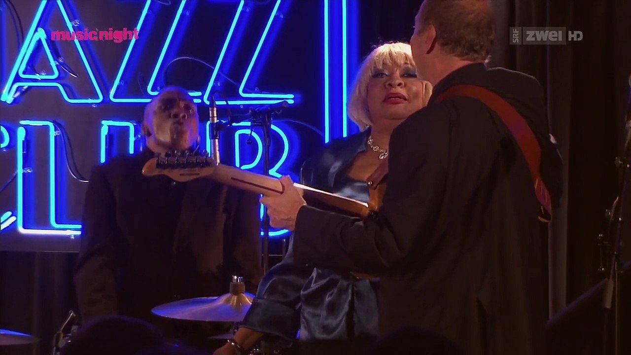 Sweet Georgia Brown. Montreux Jazz Festival 2014