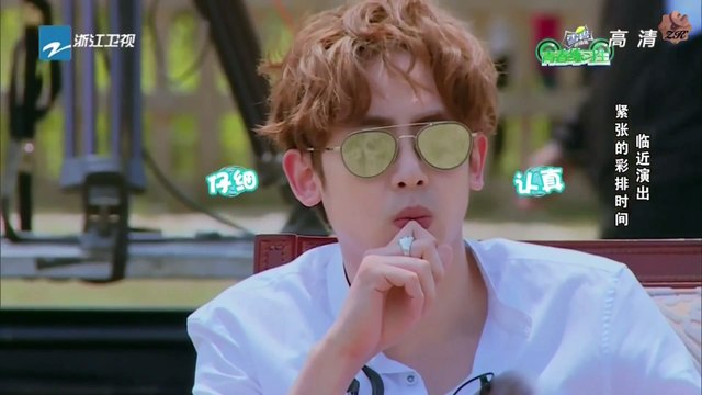 150618 Youth Trainee Ep10 Nichkhun cut