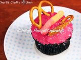 MAKE BUTTERFLY CUPCAKES birthday party treat idea by Charlis crafty kitchen