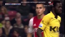 Ajax vs Roda JC Kerkrade – Highlights –  31 october 2015