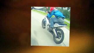 THE DANGERS of motorcycle group ride