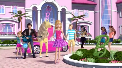 Barbie Life in the Dreamhouse Episode 51 Mayor of Malibu