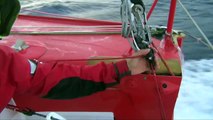 Jour6 - Initiatives-Coeur (T. de Lamotte - S. Davies) - Transat Jacques Vabre 2015