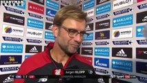 Chelsea 1 3 Liverpool Jurgen Klopp Post Match Interview