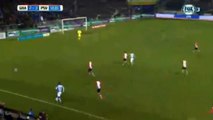 Alexander Bannink Goal 2-3 / Graafschap vs PSV 31.10.2015