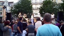 SODIA au Festival ville en Musique le 25 Juillet 2015