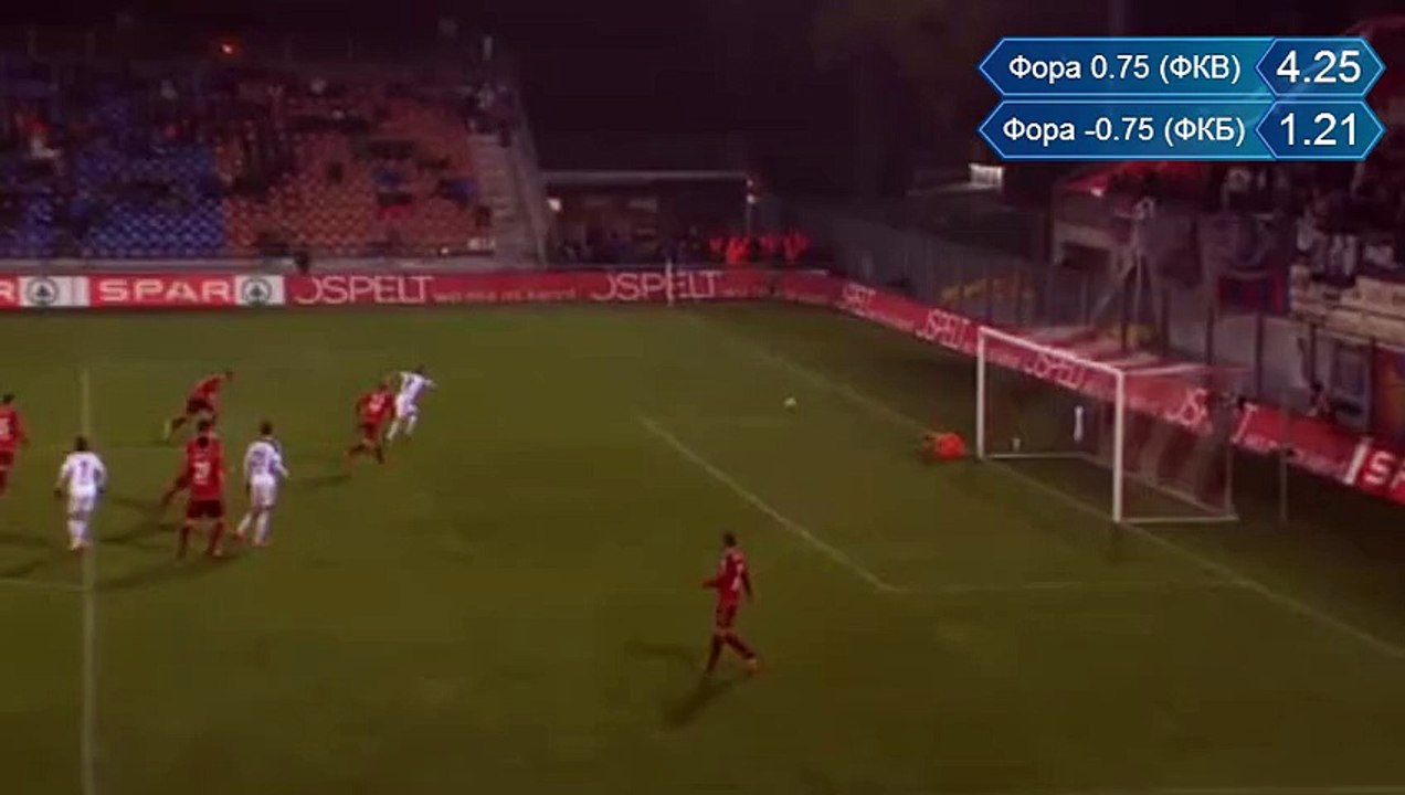 FC Vaduz - FC Basel 1-2