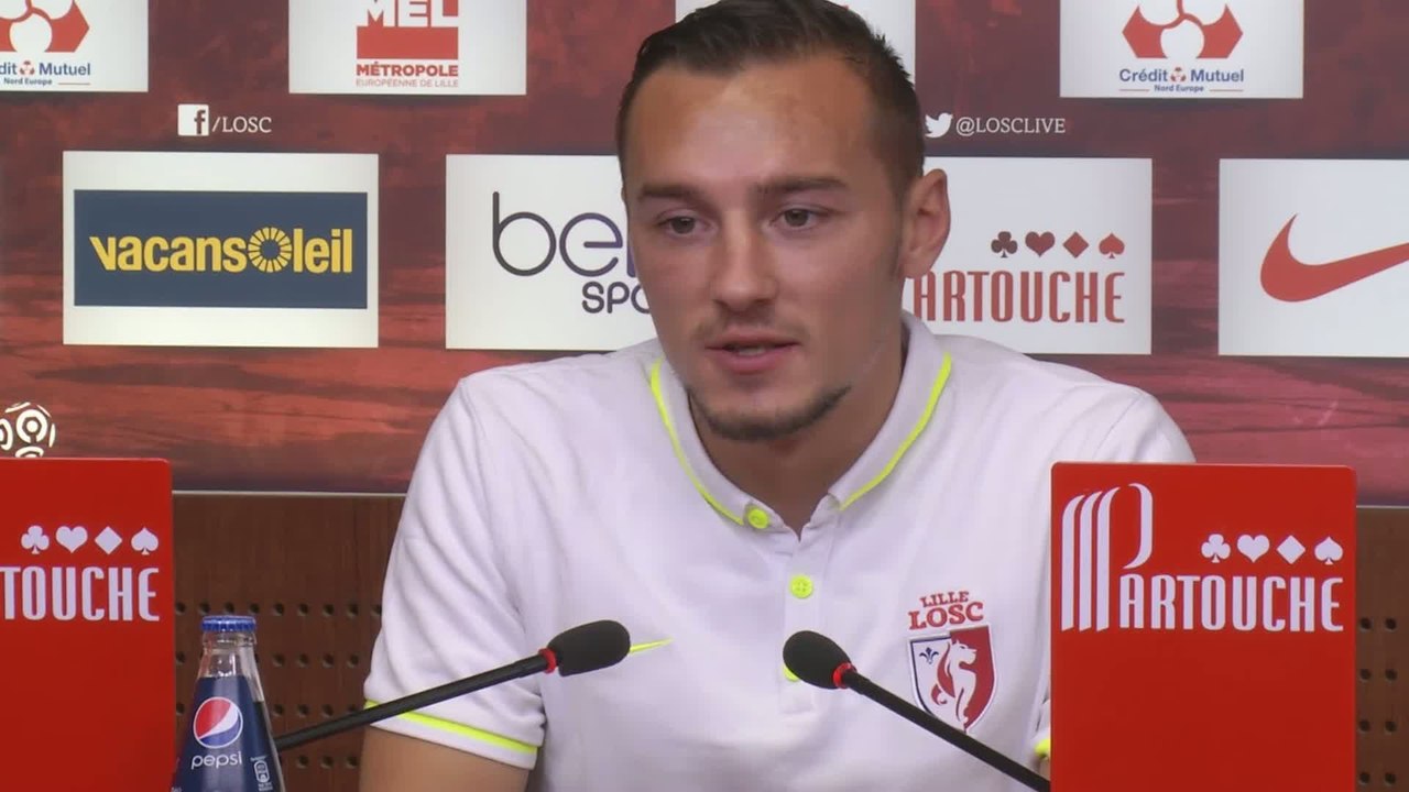 Foot - L1 - LOSC : Bauthéac «On avance... doucement, mais on avance»