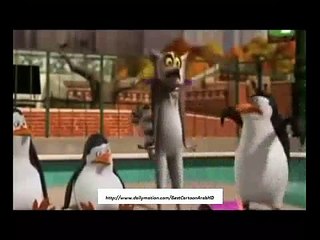 بطاريق مدغشقر الحلقة- 8 | ثورة موريس