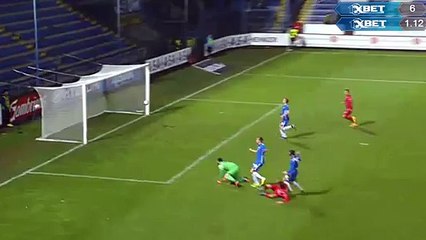 Slovan Liberec - Banik Ostrava 2-1