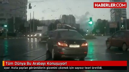 Tüm Dünya Bu Arabayı Konuşuyor!