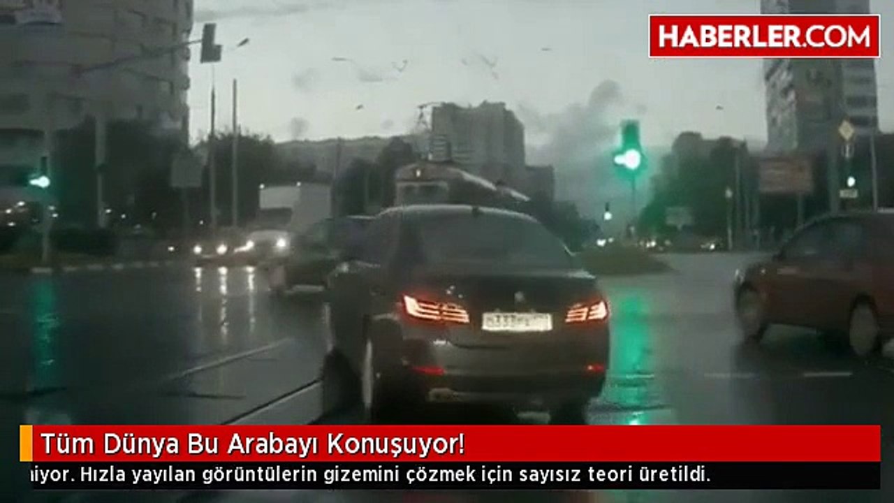 Tüm Dünya Bu Arabayı Konuşuyor!