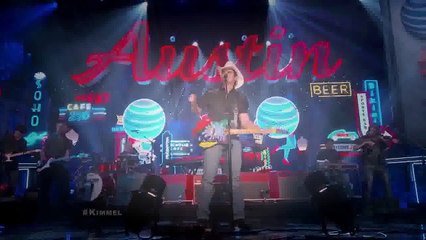 Brad Paisley - Perfect Storm (Lyric Video)