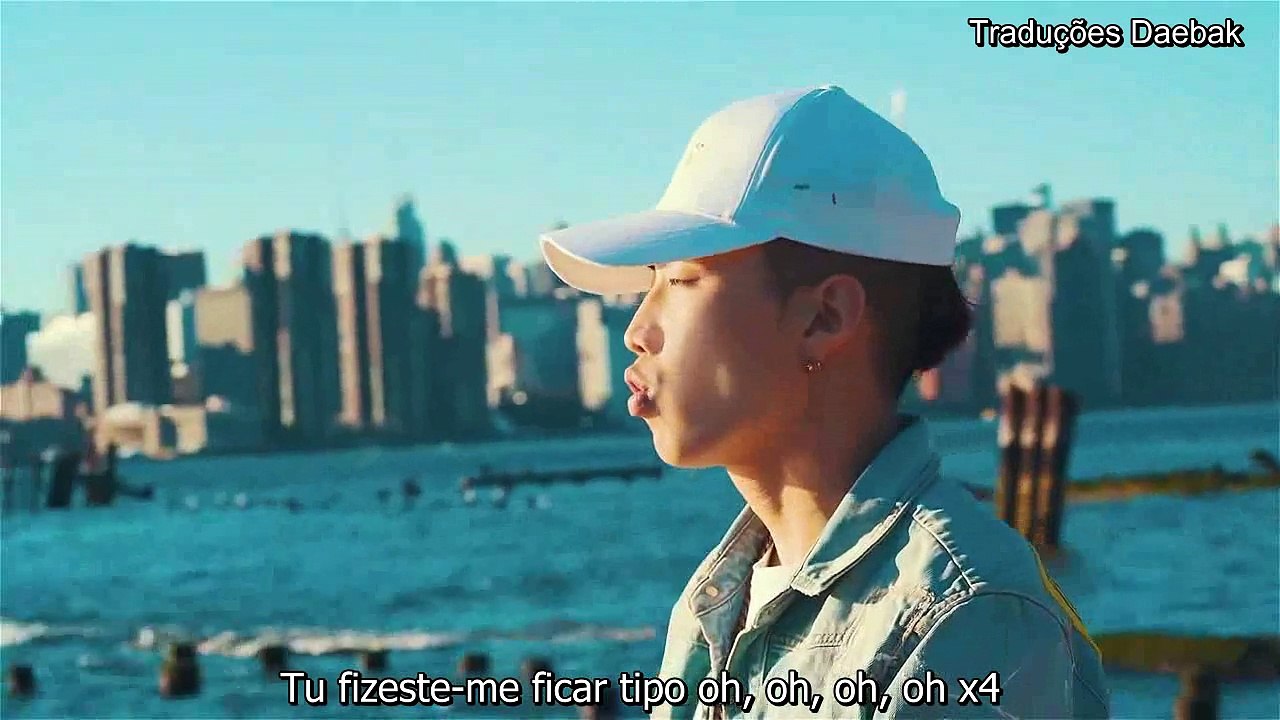 ★ Jay Park feat. Hoody - Solo [Legendado em PT-PT]