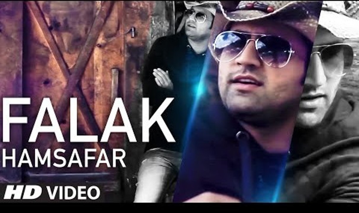 Hamsafar Official Full VIDEO Song (HD 720p) -By- Falak Shabir - Latest Song 2015